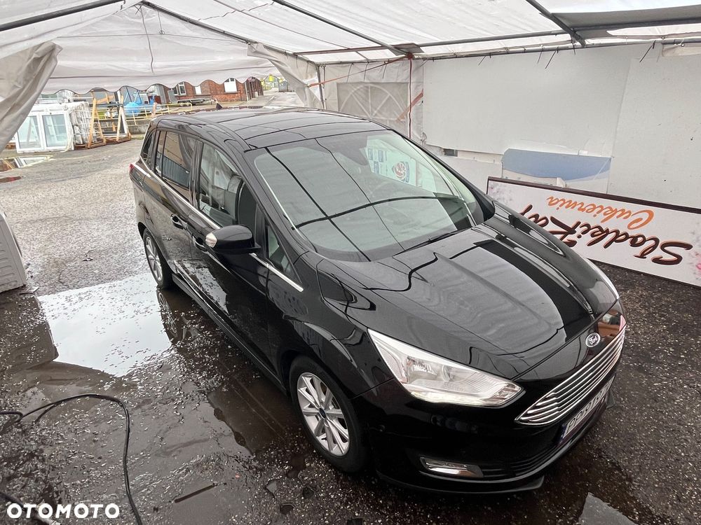 Ford Grand C-MAX 1.5 EcoBoost Start-Stopp-System Titanium - 14