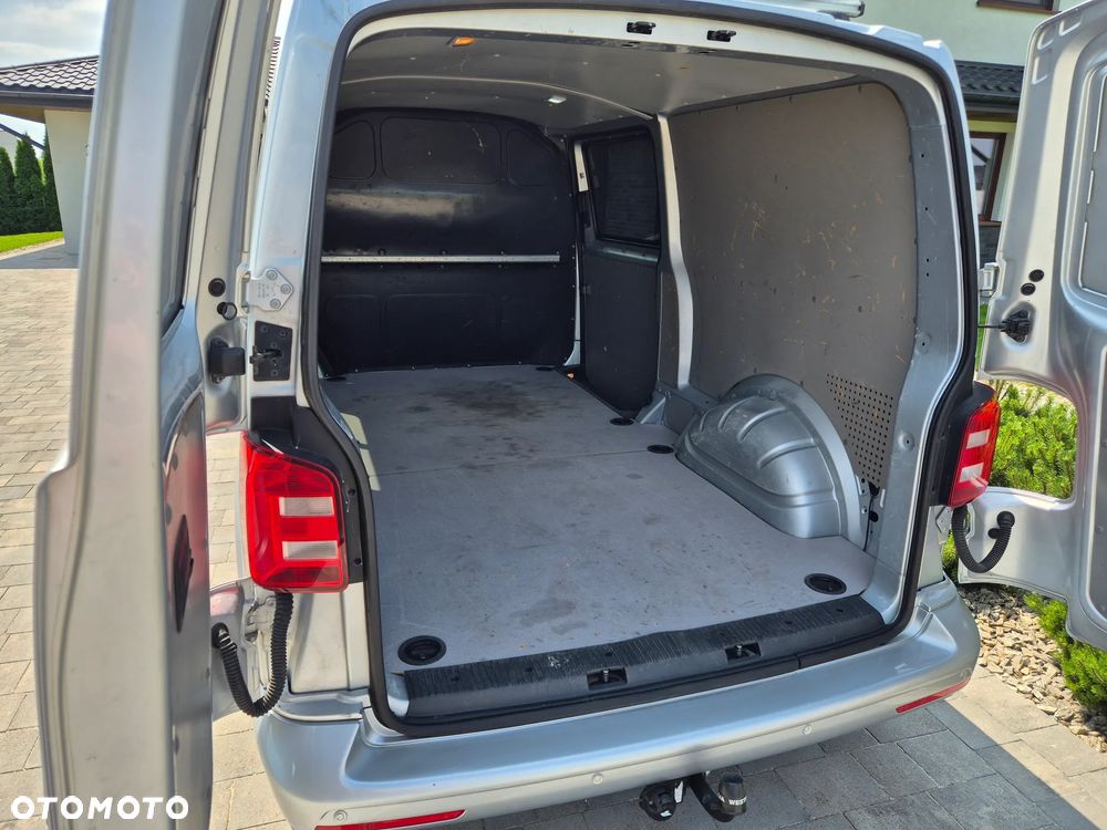 Volkswagen TRANSPORTER - 9