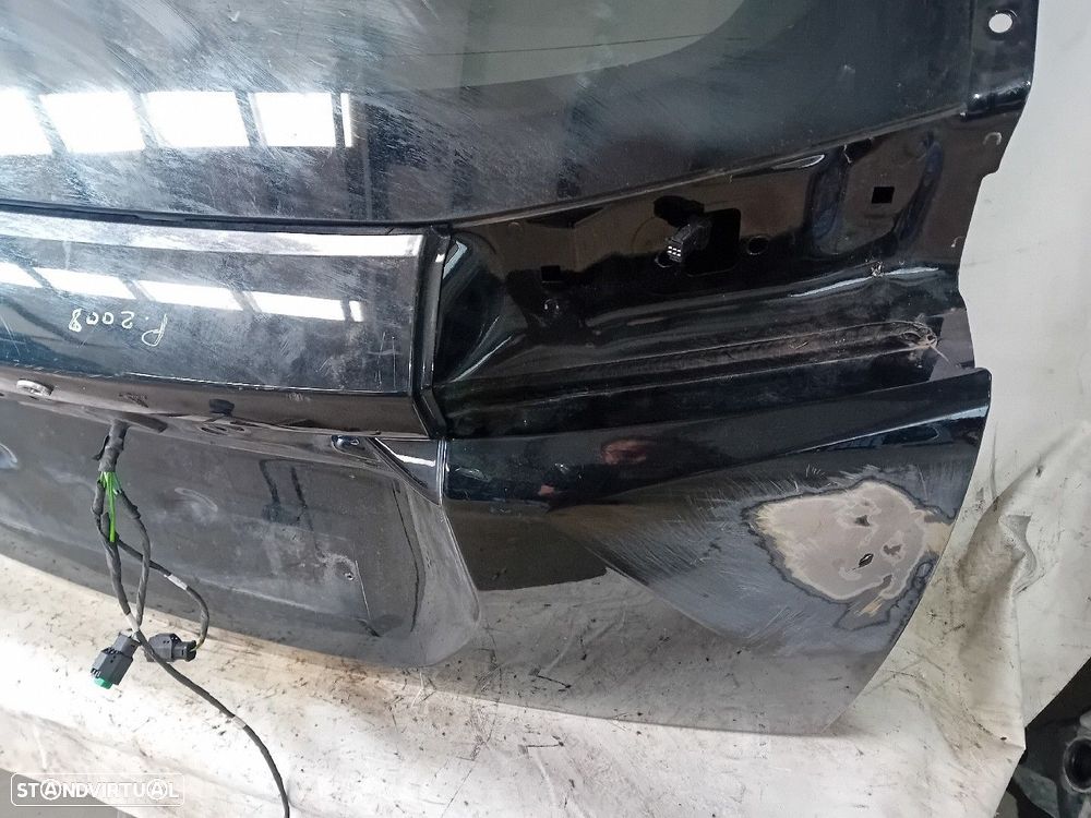 Porta / tampa da mala PEUGEOT 2008 II (U_) - 2