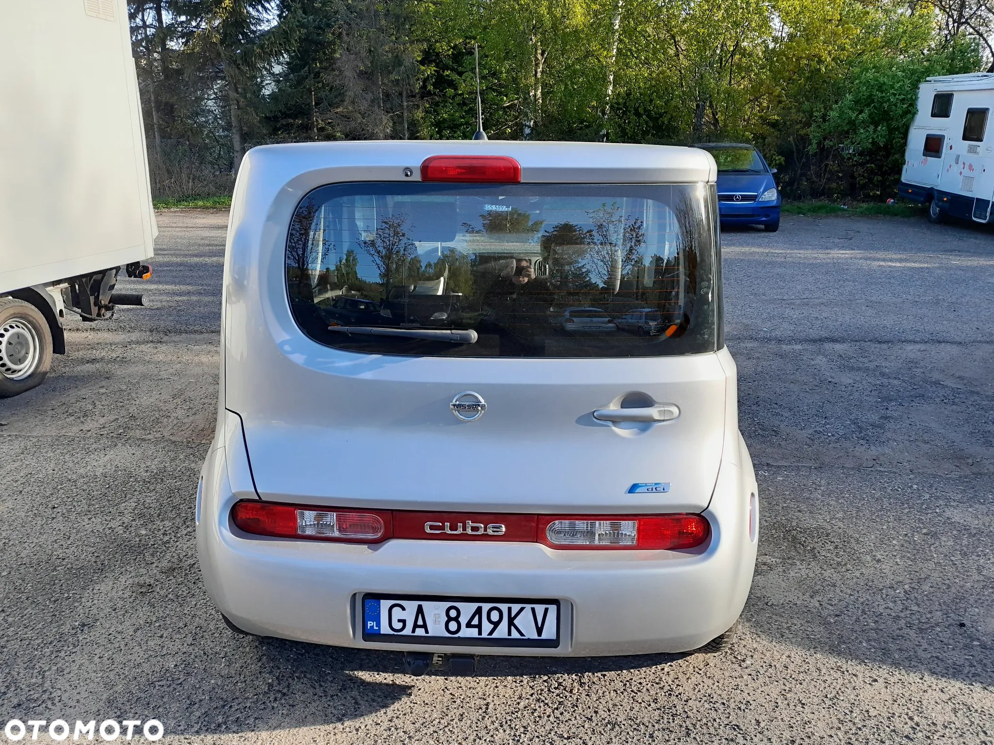 Nissan Cube 1.5 dCi - 9