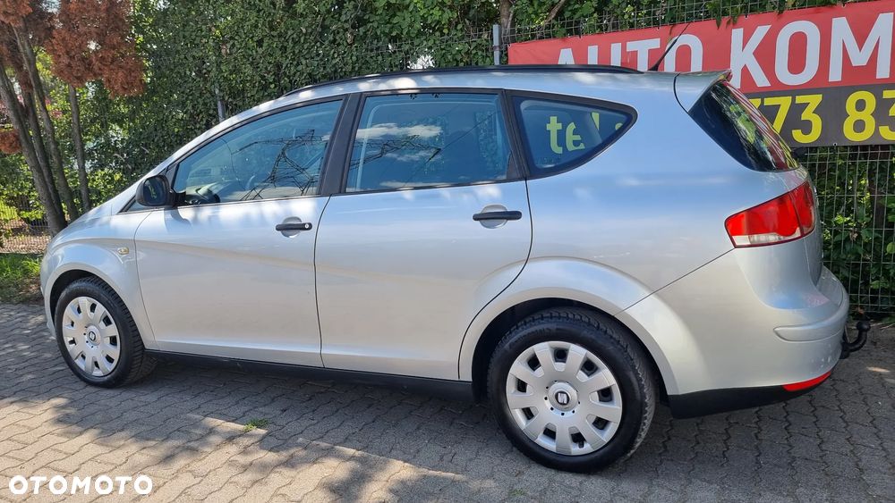 Seat Altea XL 1.9 TDI Reference - 6