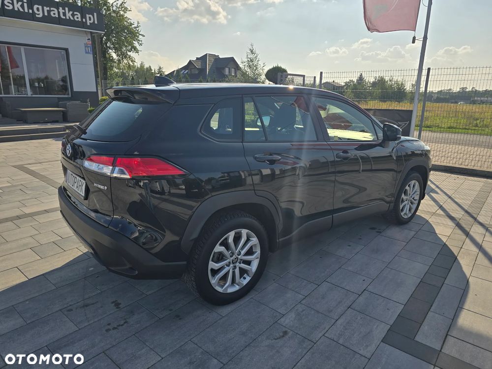 Toyota Corolla Cross 2.0 Hybrid Comfort - 17