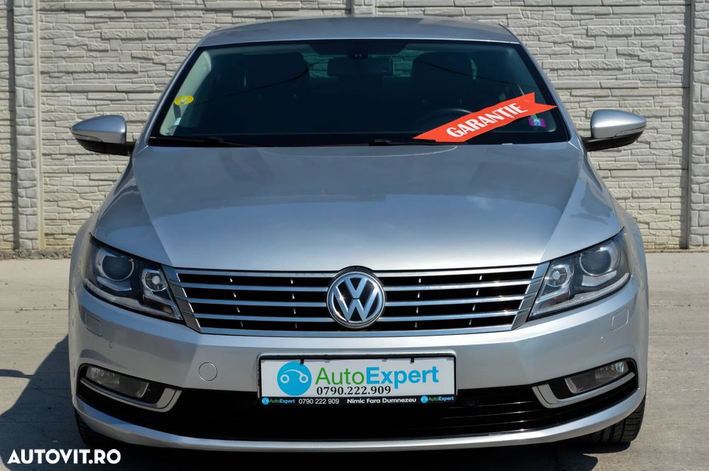 Volkswagen Passat CC 2.0 TDI BlueMotion Technology - 19