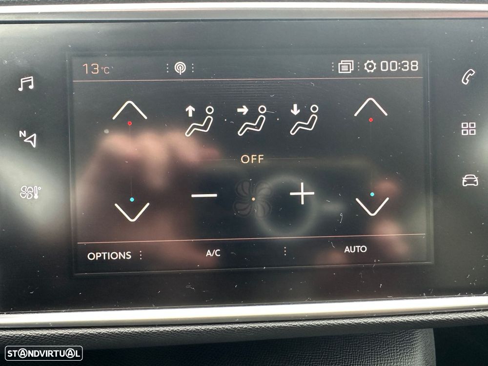 Peugeot 308 1.5 BlueHDi Style - 24