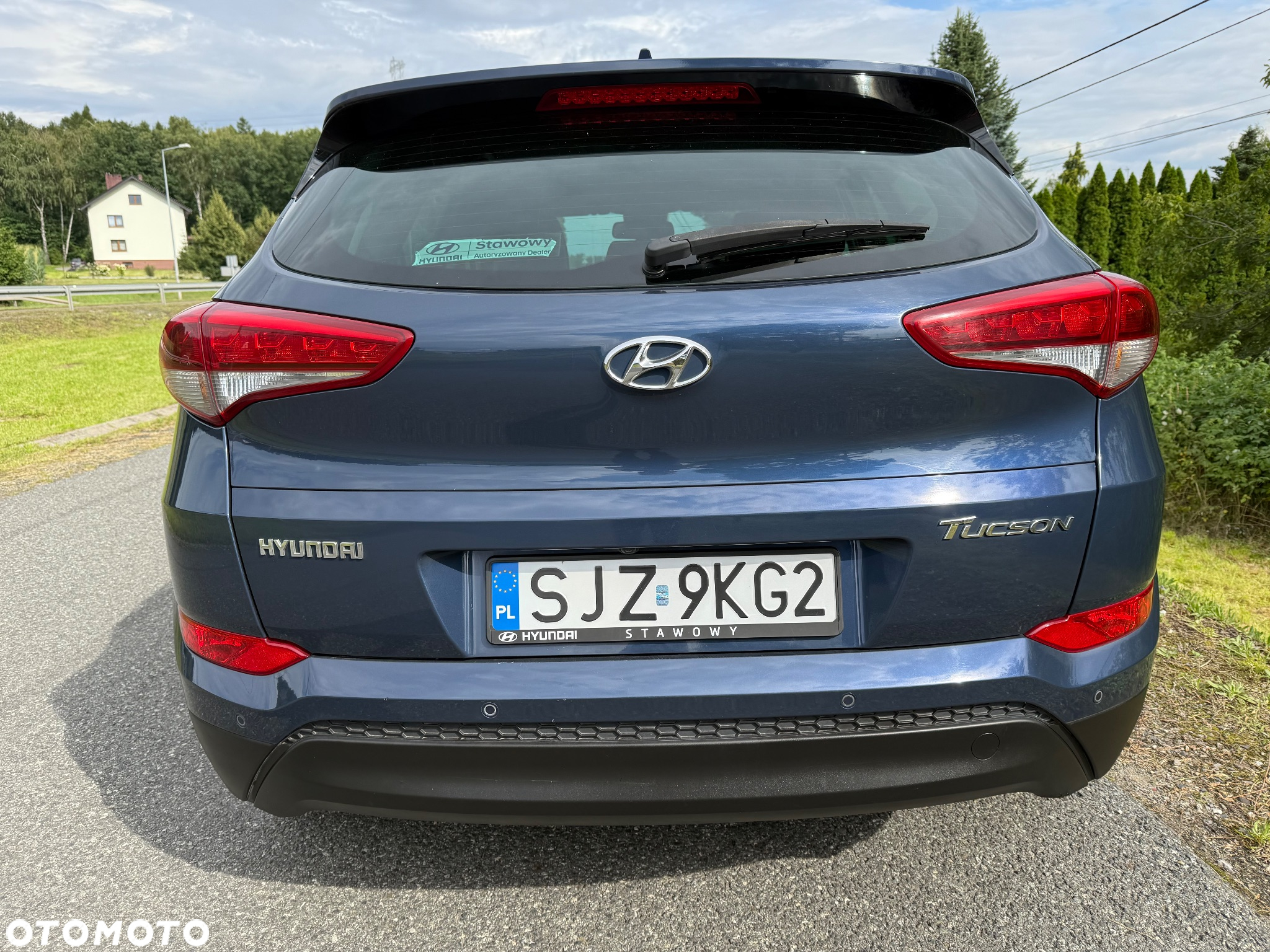 Hyundai Tucson 1.6 GDI BlueDrive Style 2WD - 10