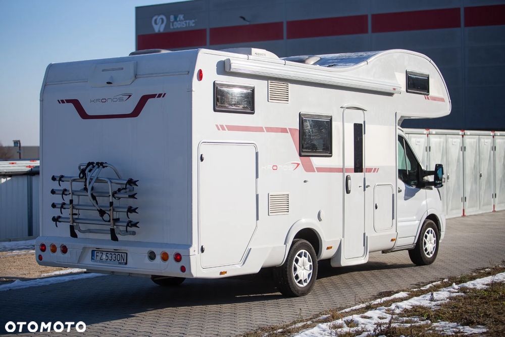 Roller Team KRONOS 295 VAT 23% - 9