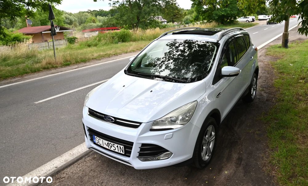 Ford Kuga - 4