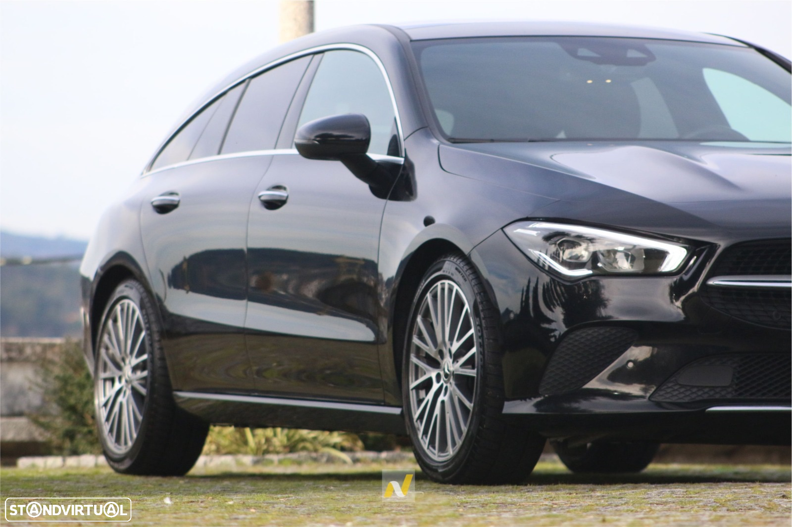 Mercedes-Benz CLA 180 d Shooting Brake Style Plus - 17