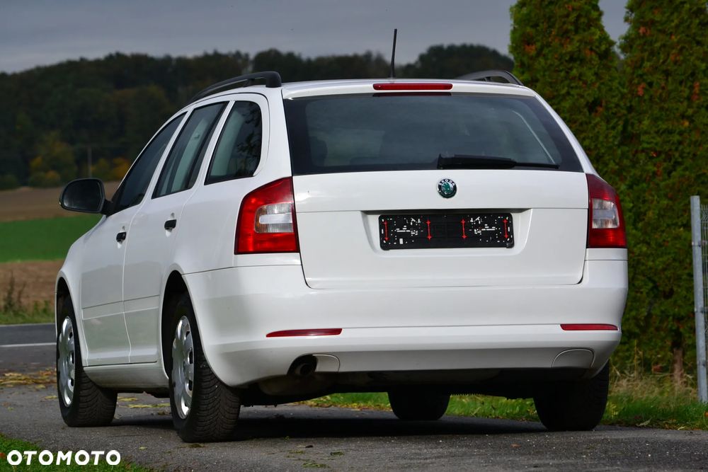 Skoda Octavia Combi 1.2 TSI Best of - 10