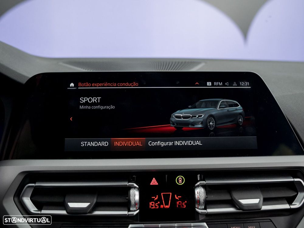 BMW 320 e Corporate Edition Auto - 30