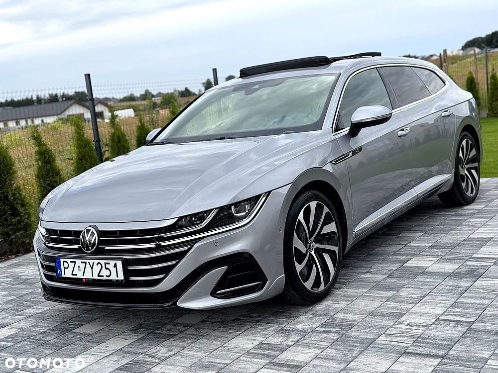 Volkswagen Arteon 2.0 TDI 4Motion R-Line DSG - 1