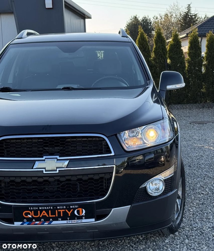 Chevrolet Captiva 3.0 4WD LTZ - 36