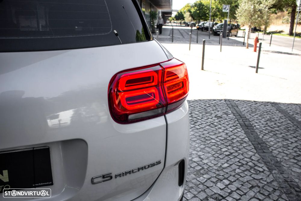 Citroën C5 Aircross 1.5 BlueHDi Feel EAT8 - 11