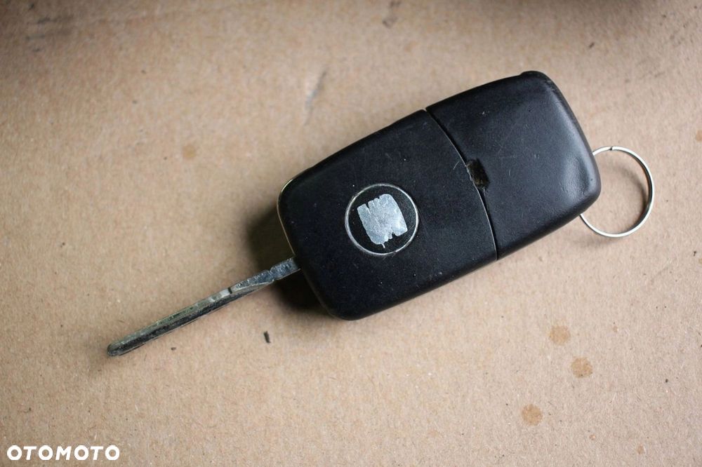Stacyjka kluczyk pilot VW AUDI SEAT SKODA 8L1419501BR - 1