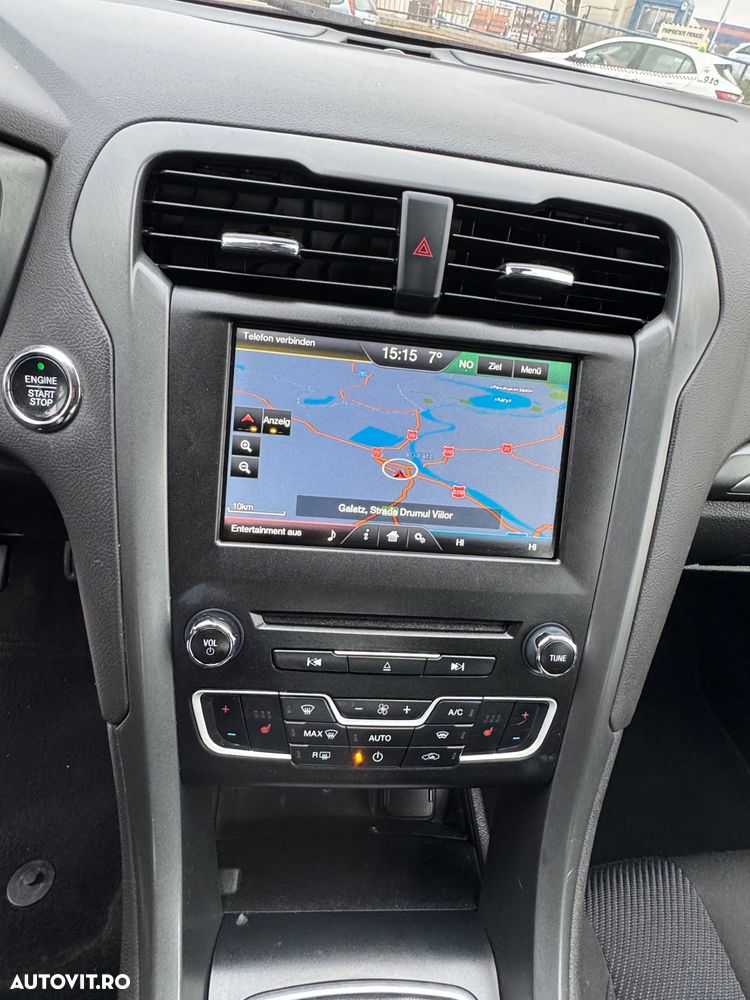 Ford Mondeo Turnier 1.5 EcoBoost Start-Stopp Titanium - 17