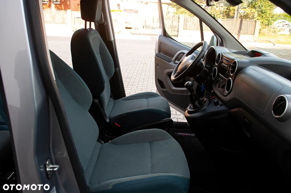 Citroën Berlingo Multispace VTi 95 SELECTION - 26