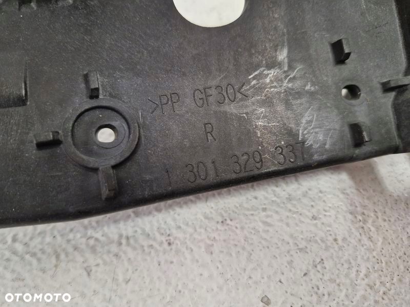 RANGE ROVER L322 ŚLIZG POD LAMPE LAMPY PRAWY PRZÓD PRZEDNI MOCOWANIE UCHWYT - 7