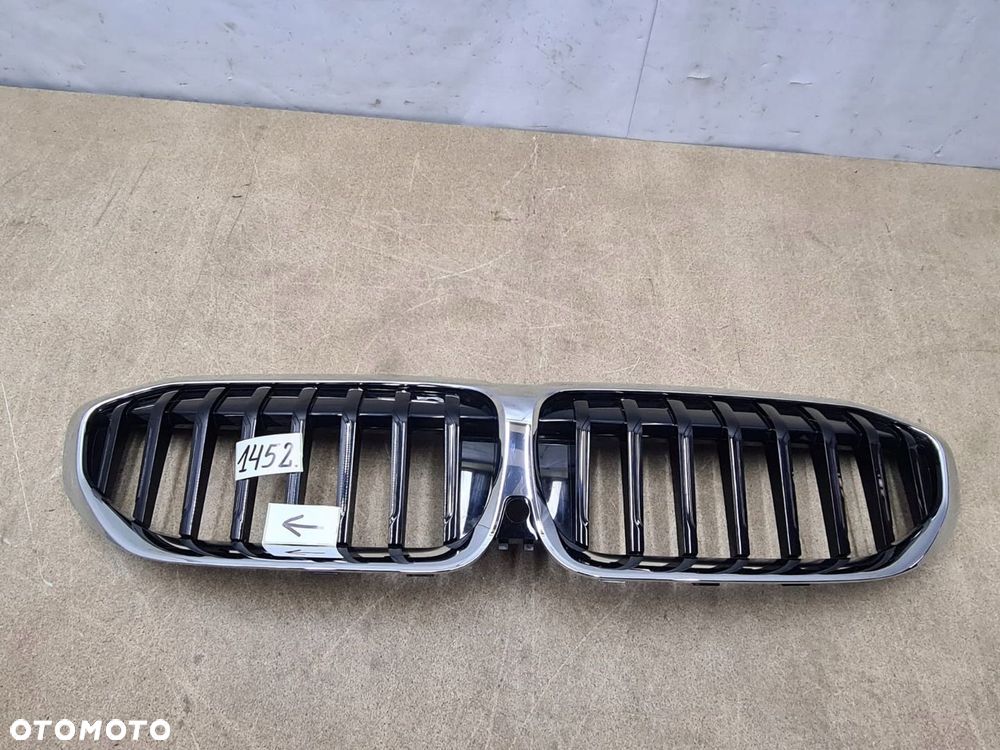 GRILL NERKI ATRAPA CHŁODNICY BMW 3 G20 G21 192976-10 - 3