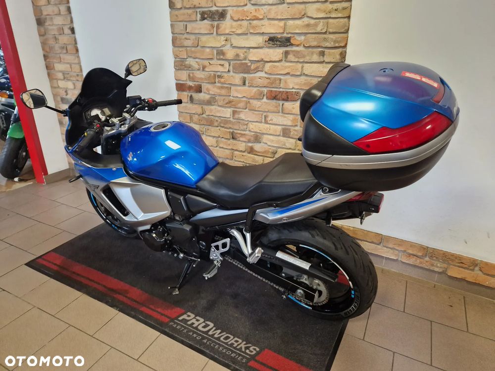 Suzuki GSX-F - Katana - 9