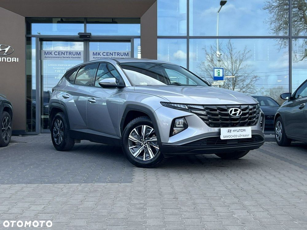 Hyundai Tucson - 3