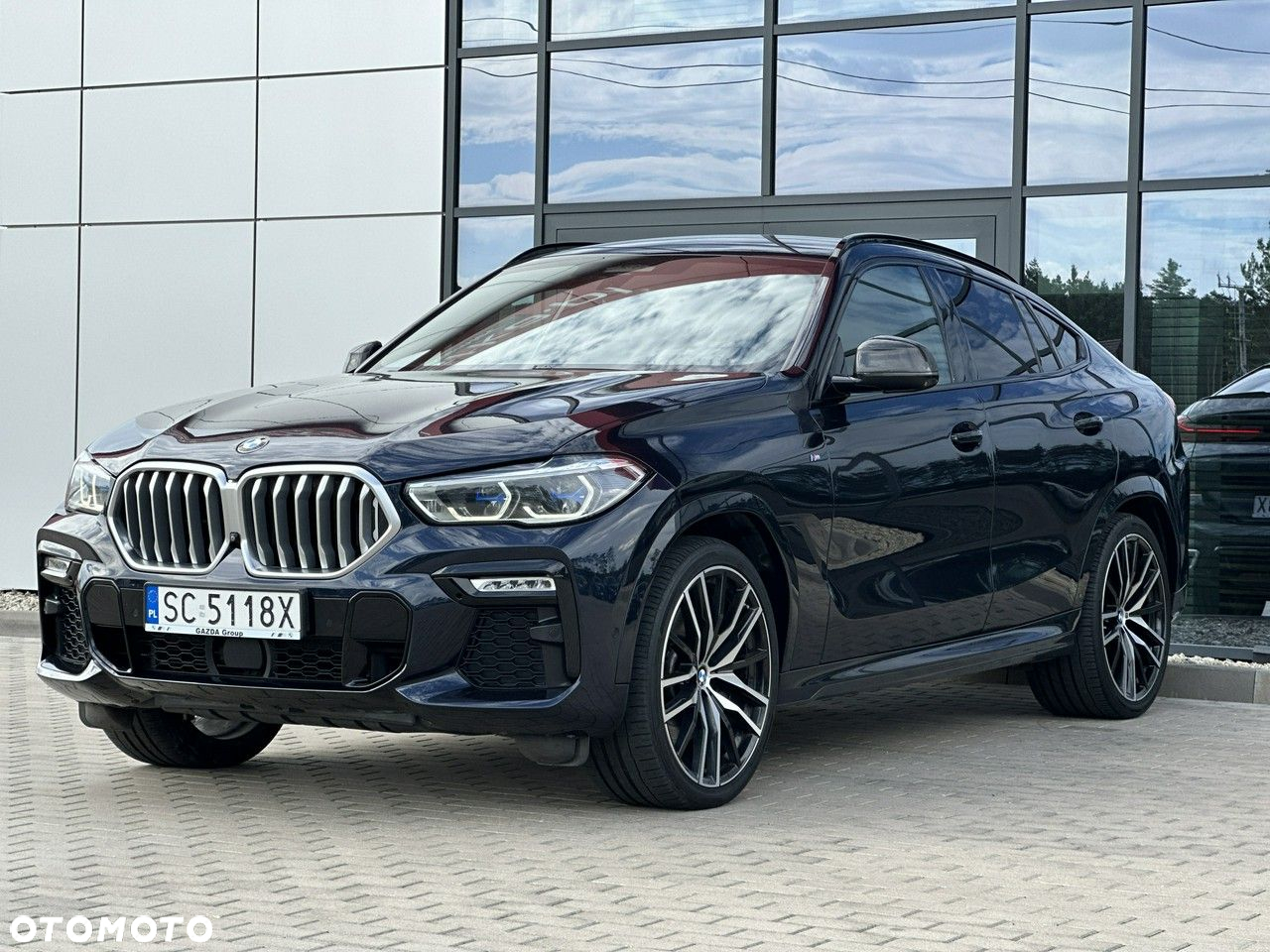 BMW X6 xDrive30d - 7
