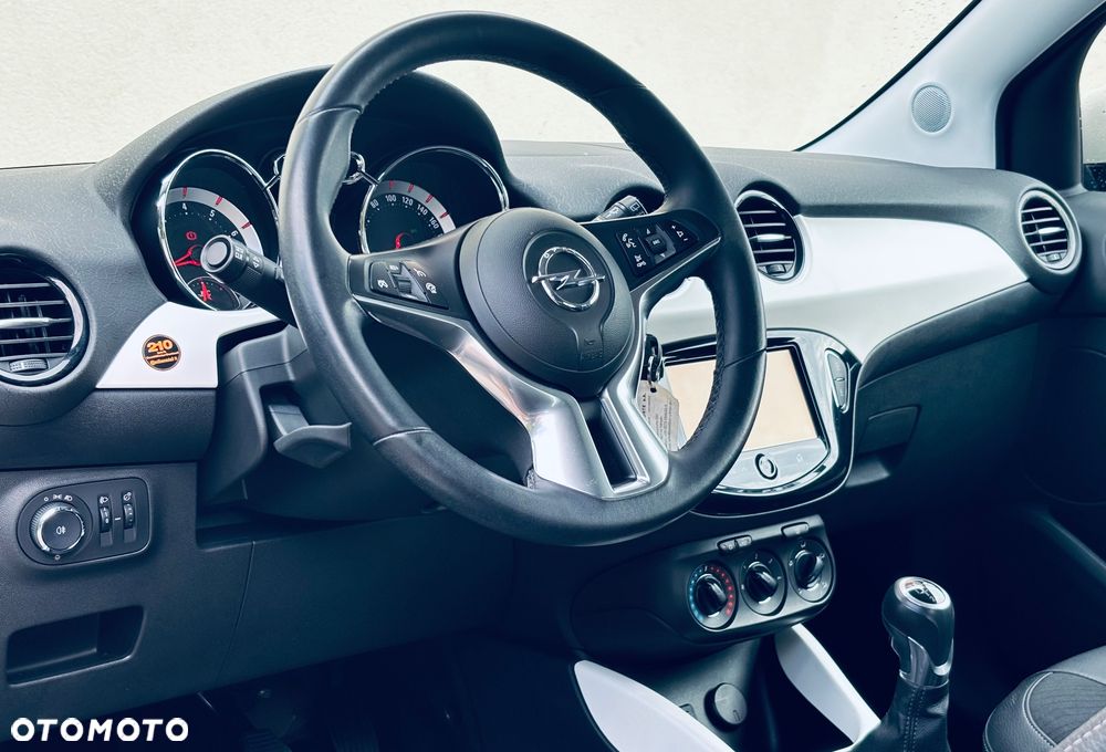 Opel Adam 1.2 Start/Stop Jam - 10