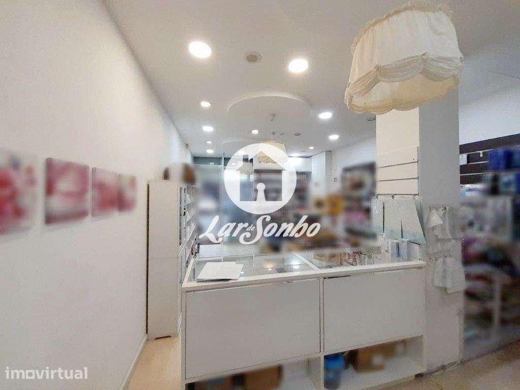 Espaço comercial no centro da cidade de Barcelos