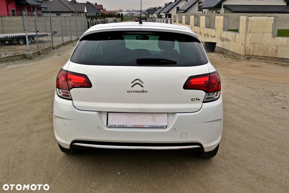 Citroën C4 - 11