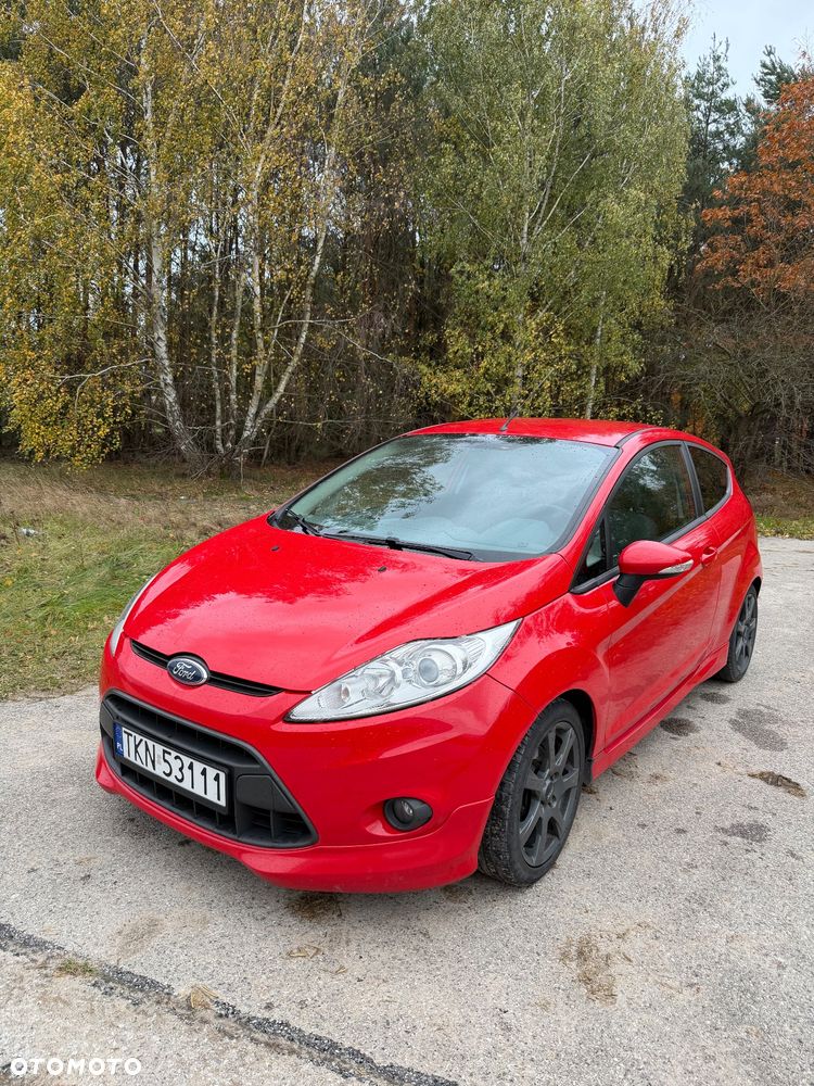 Ford Fiesta - 4