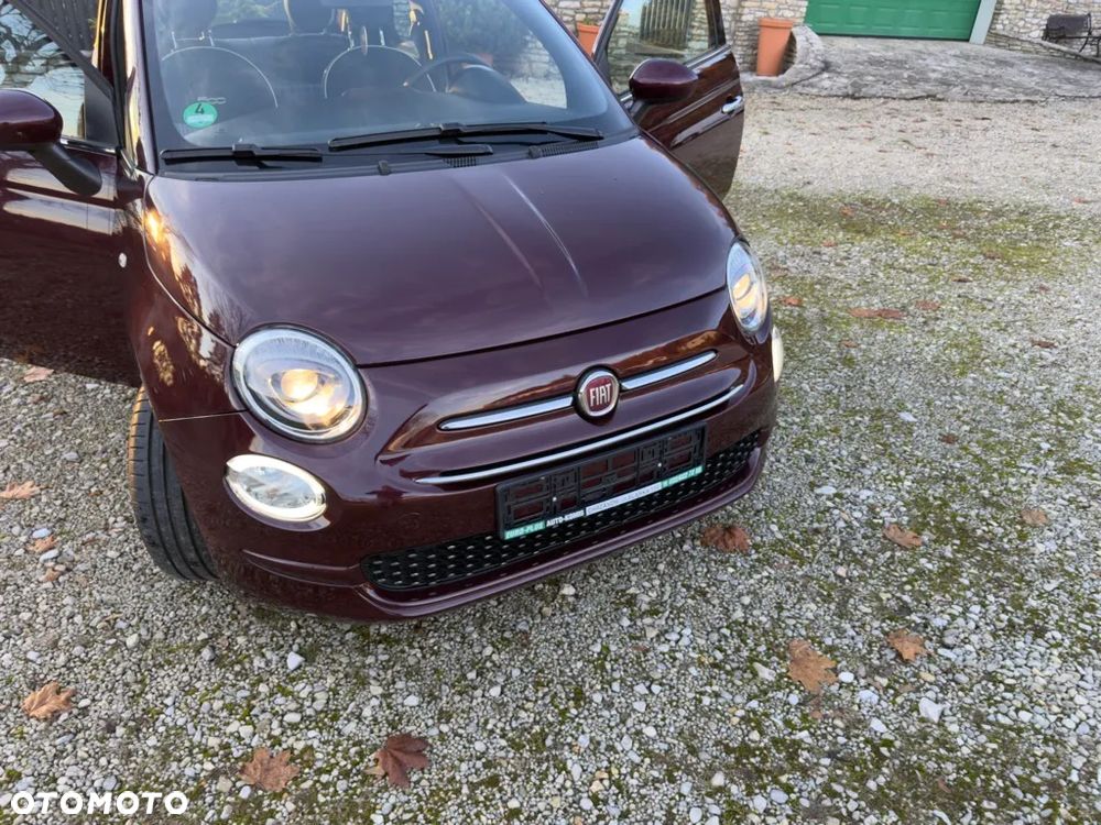 Fiat 500 1.2 8V S - 1