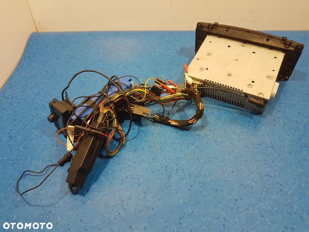 MERCEDES B180 W245 RADIO CD - 8