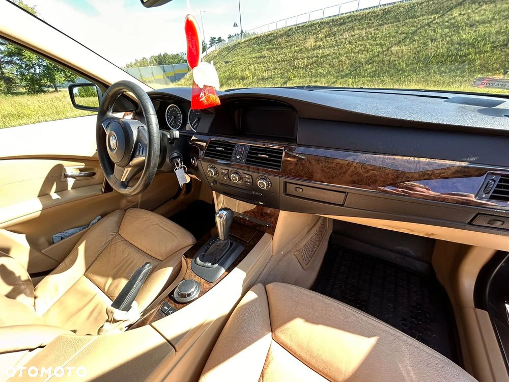 BMW Seria 5 530xd - 9