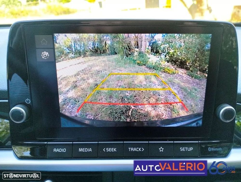 Kia Picanto 1.0 CVVT Urban - 31