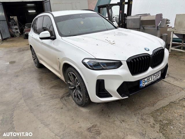 BMW X3 xDrive20d Aut. - 2