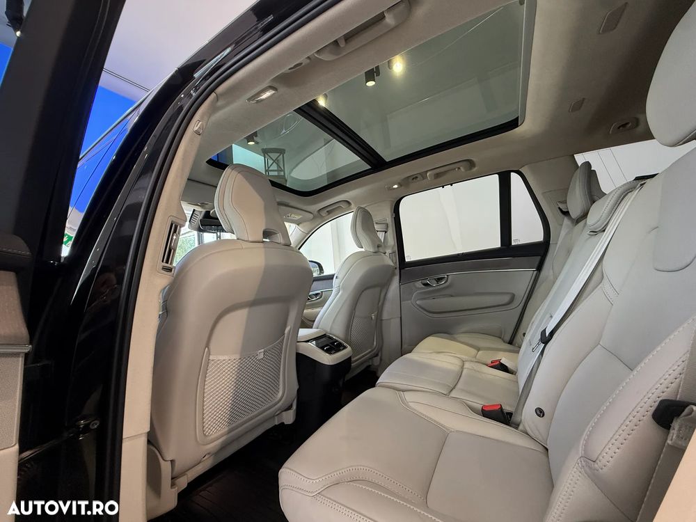 Volvo XC 90 B5 AWD MHEV Ultra Bright - 23