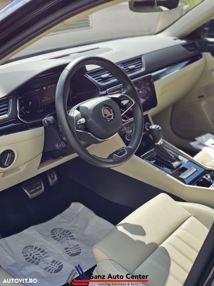 Skoda Superb 2.0 TDI 4X4 DSG Laurin & Klement - 15