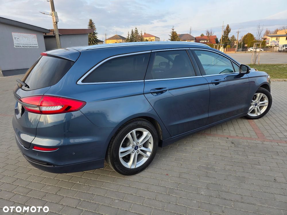 Ford Mondeo 2.0 TDCi STart-Stopp PowerShift-Aut Titanium - 11