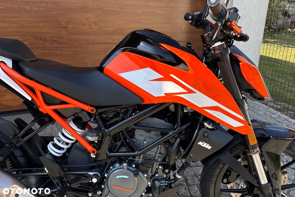 KTM Duke 125 - 7