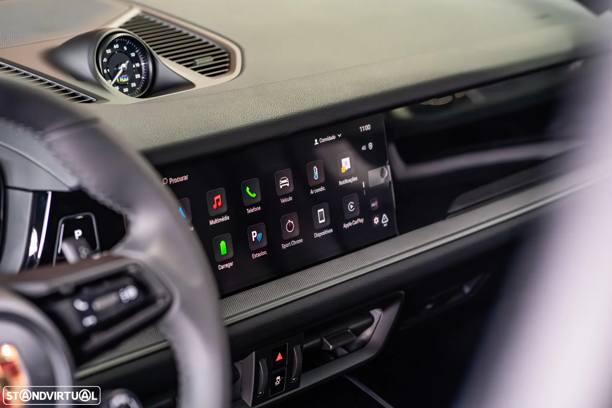 Porsche Cayenne Coupé E-Hybrid - 20