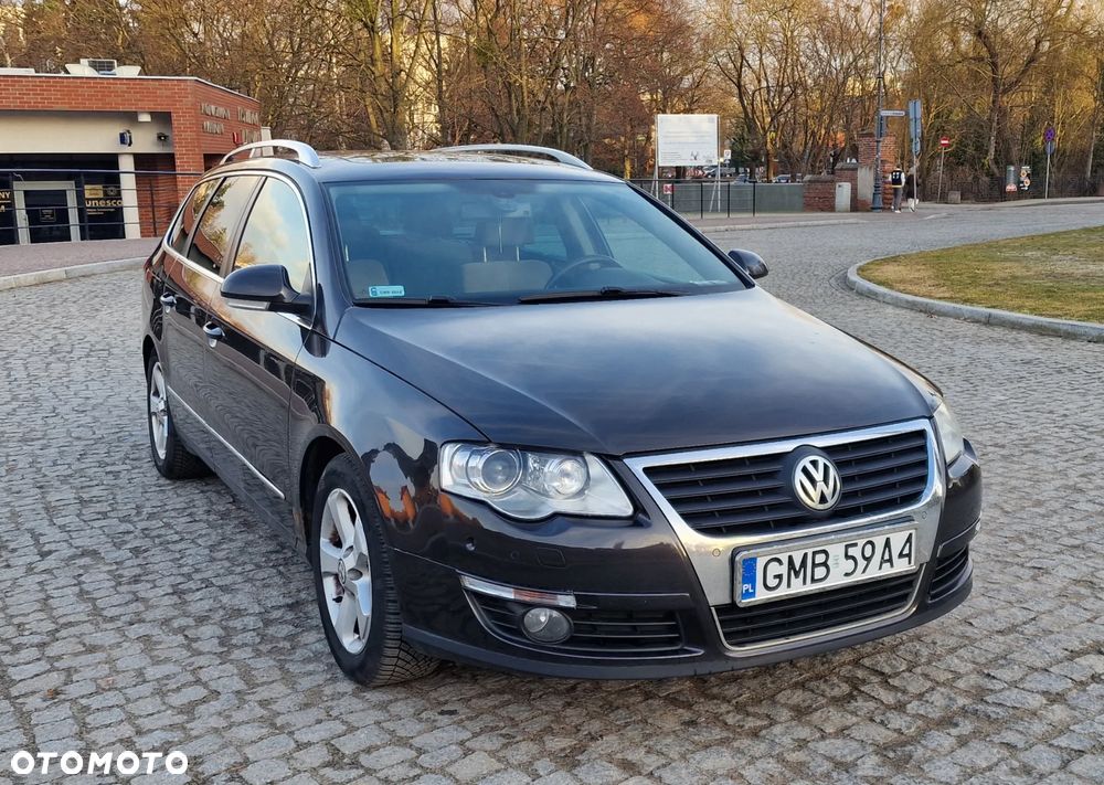 Volkswagen Passat 2.0 TDI DPF Comfortline - 3