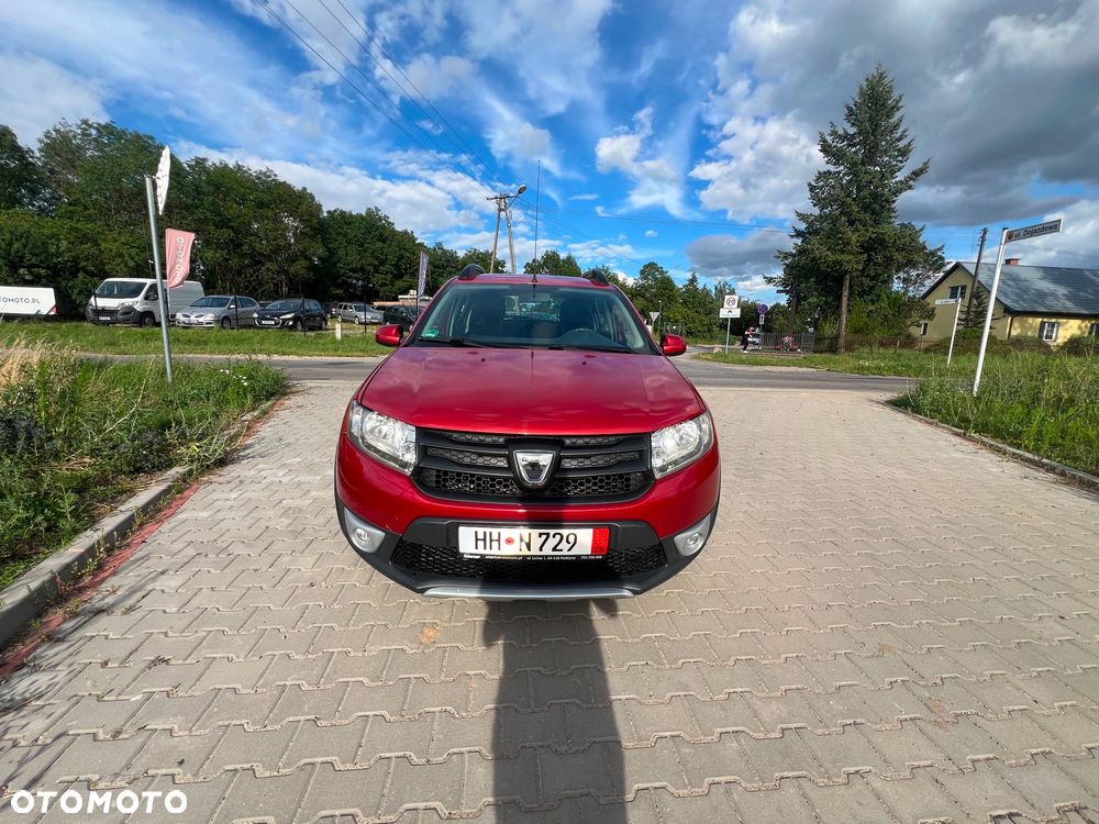 Dacia Sandero Stepway - 13