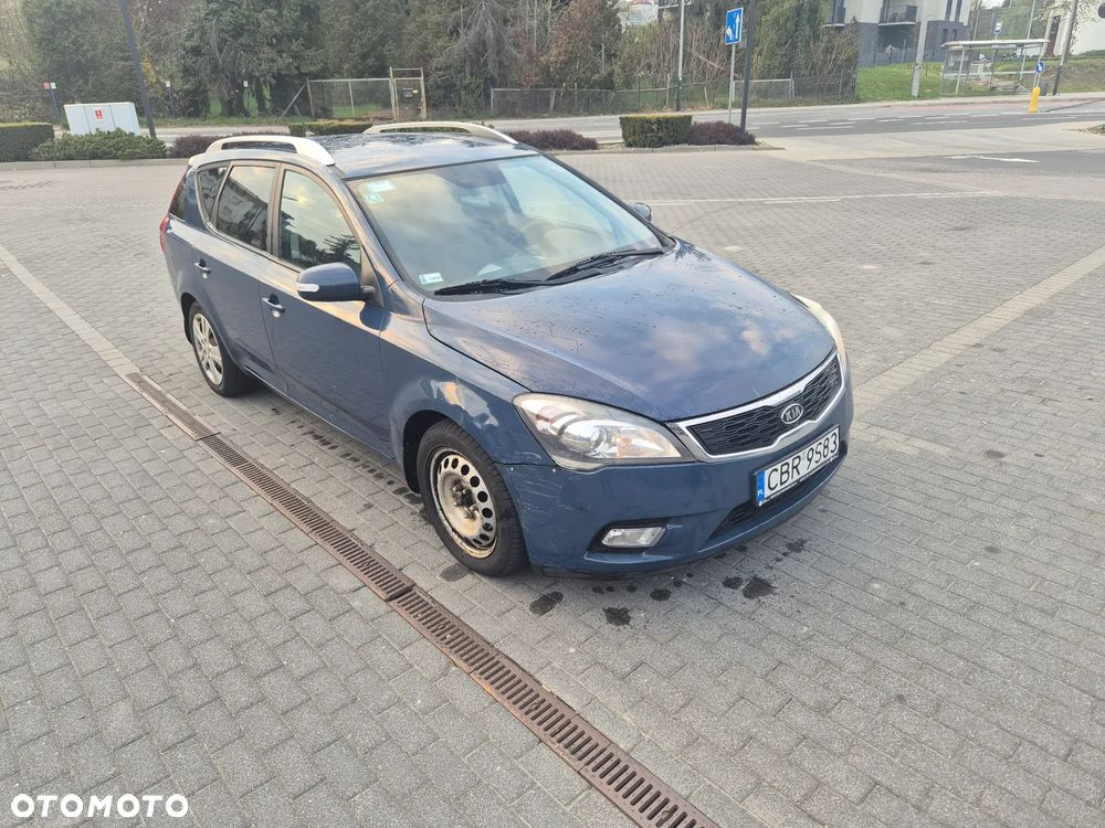 Kia Ceed 1.6 Crdi Comfort - 3