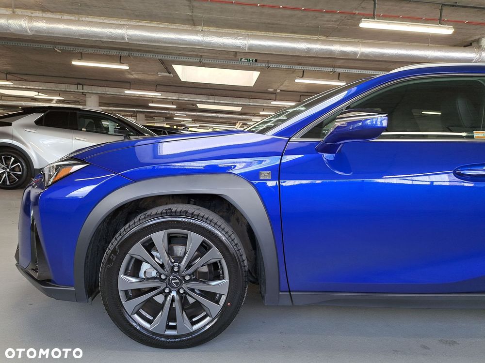 Lexus UX 300h F Sport Design - 33