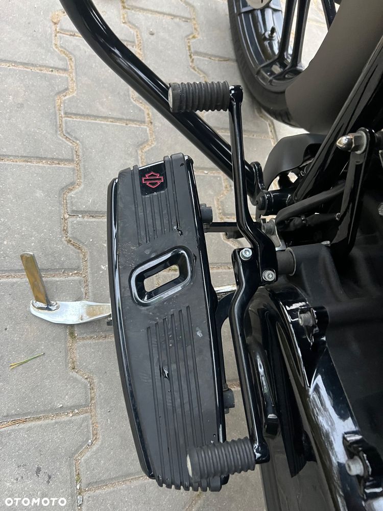 Harley-Davidson FLHXS Special - 7