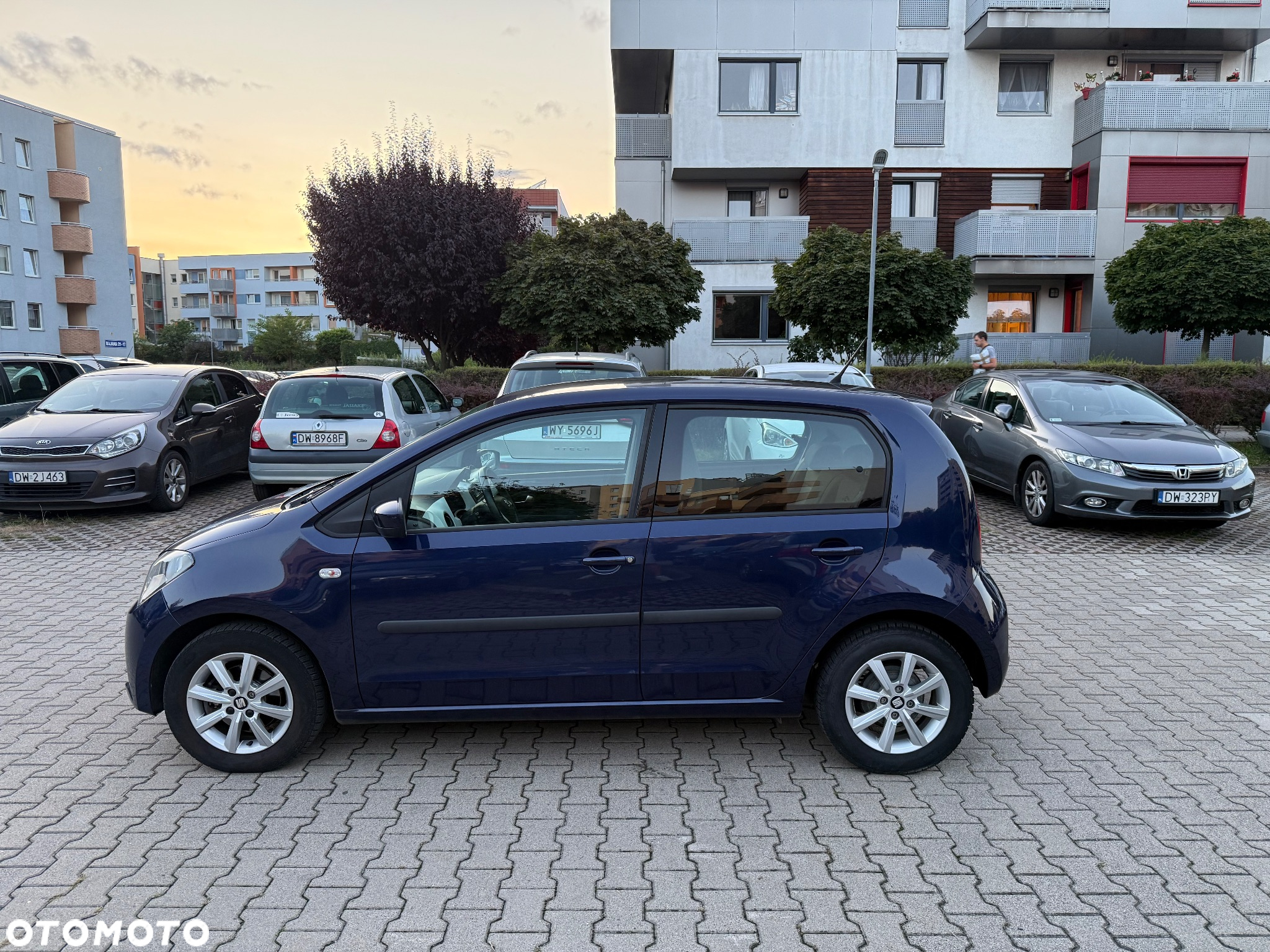 Seat Mii 1.0 Chic EU6 - 15