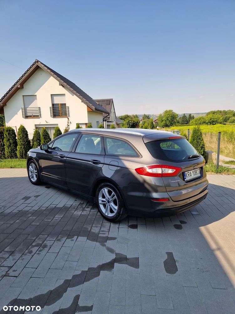 Ford Mondeo 2.0 TDCi Edition - 8