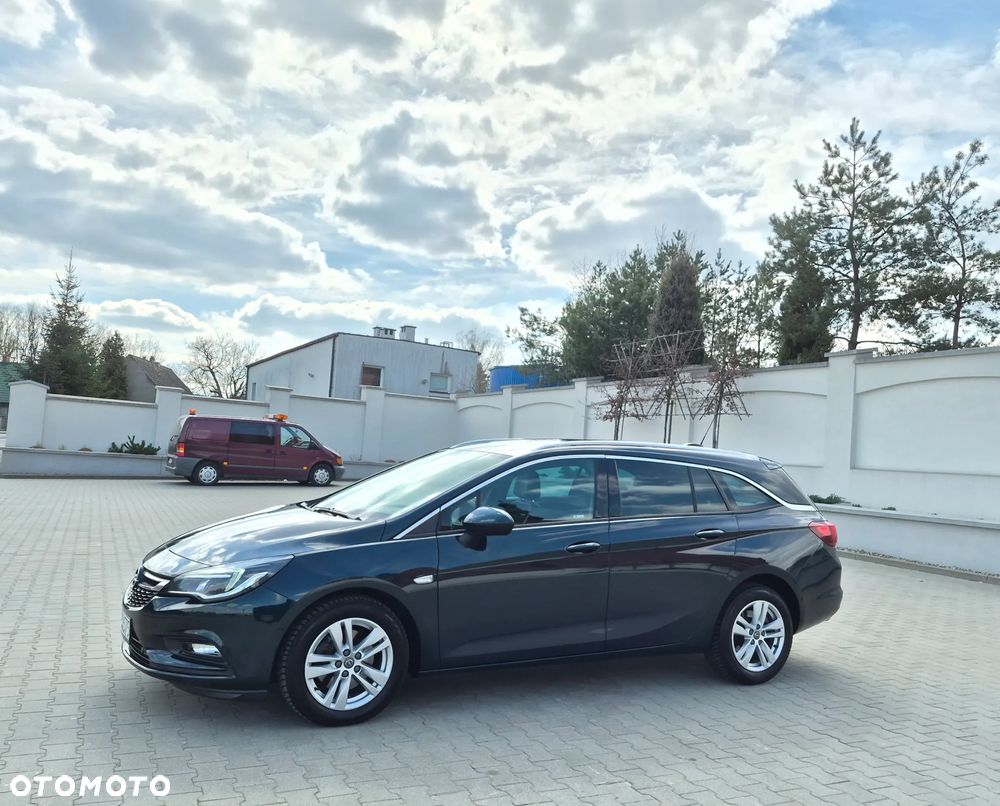 Opel Astra 1.6 BiTurbo CDTI Start/Stop Active - 1