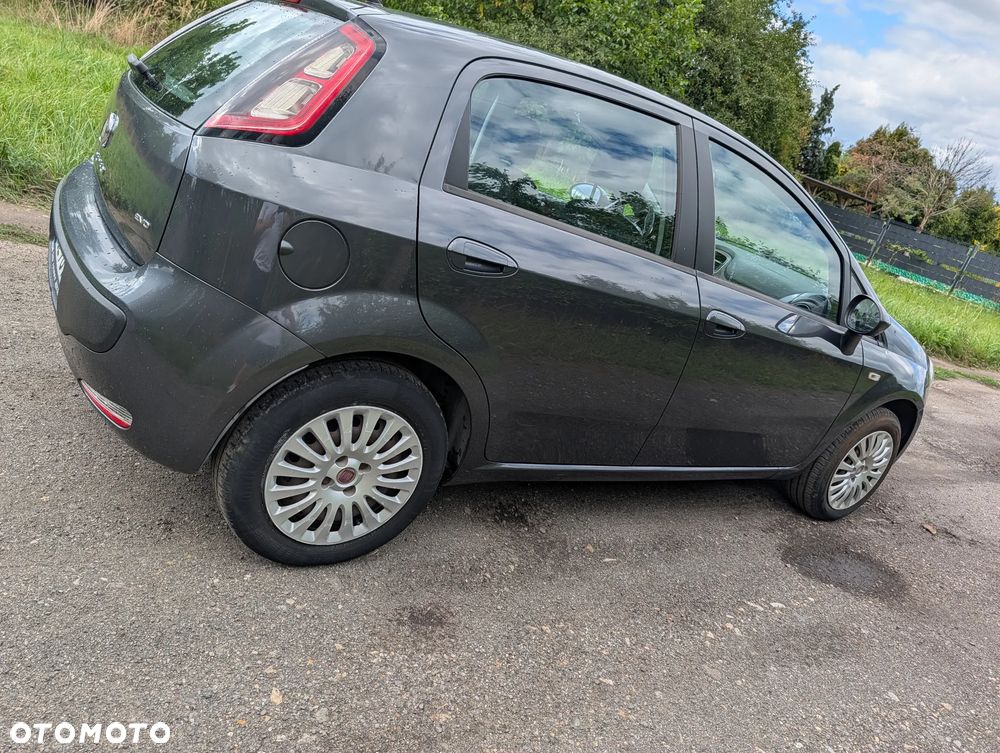 Fiat Punto Evo 1.2 8V Active - 2