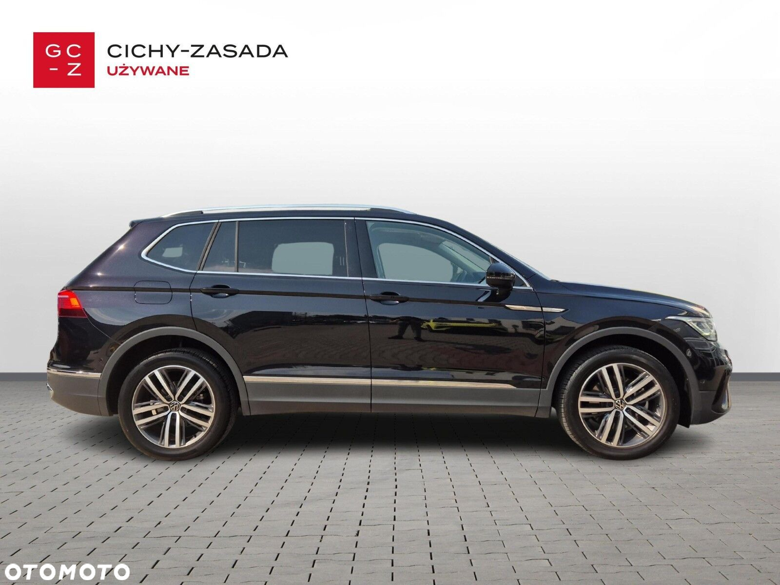 Volkswagen Tiguan Allspace 2.0 TDI 4Mot Elegance DSG - 6