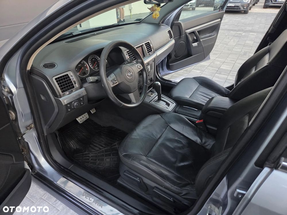 Opel Vectra 1.9 CDTI DPF Automatik Edition - 22